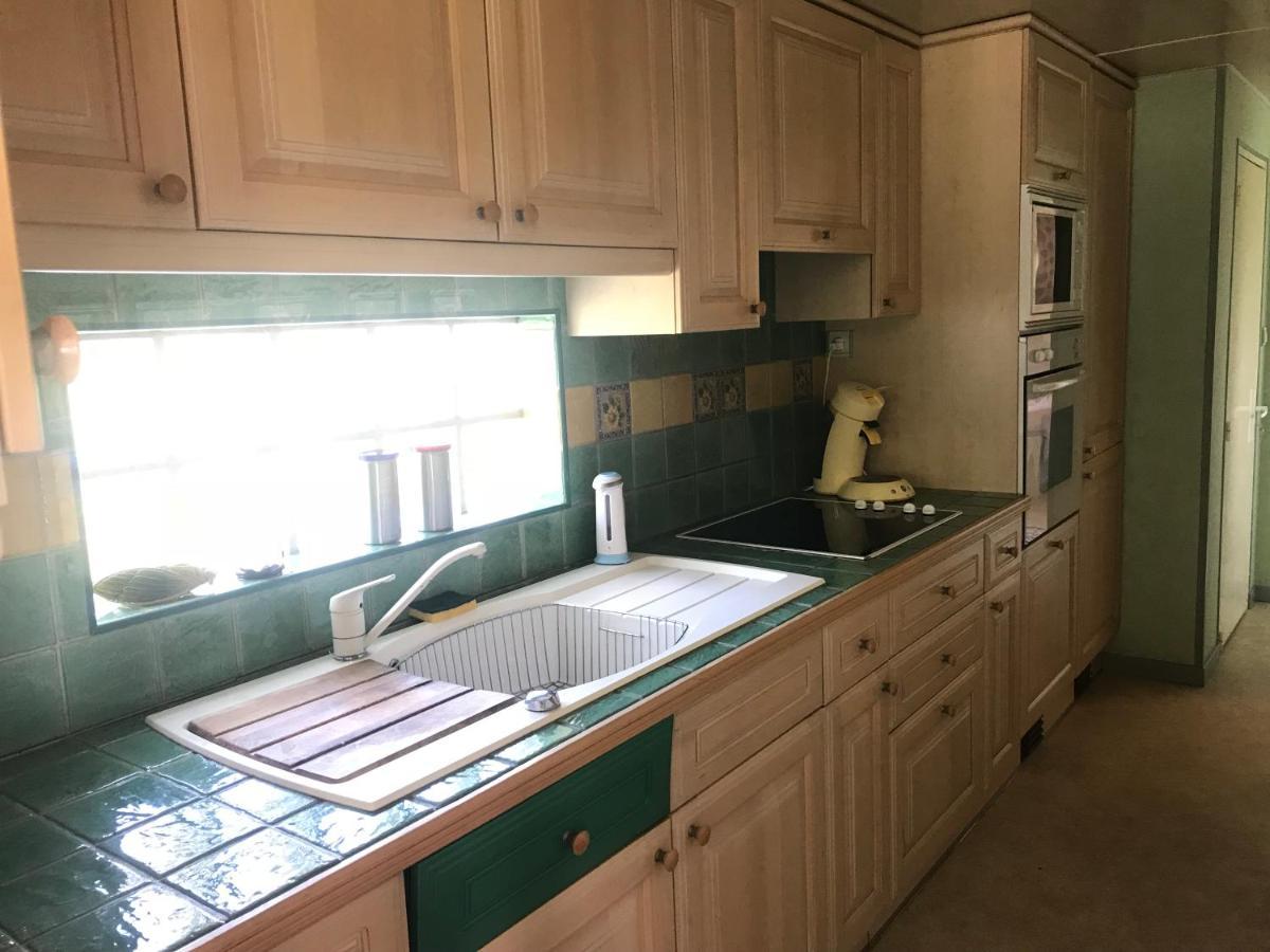 Bed and Breakfast L'Appentis Binson-et-Orquigny Exterior foto