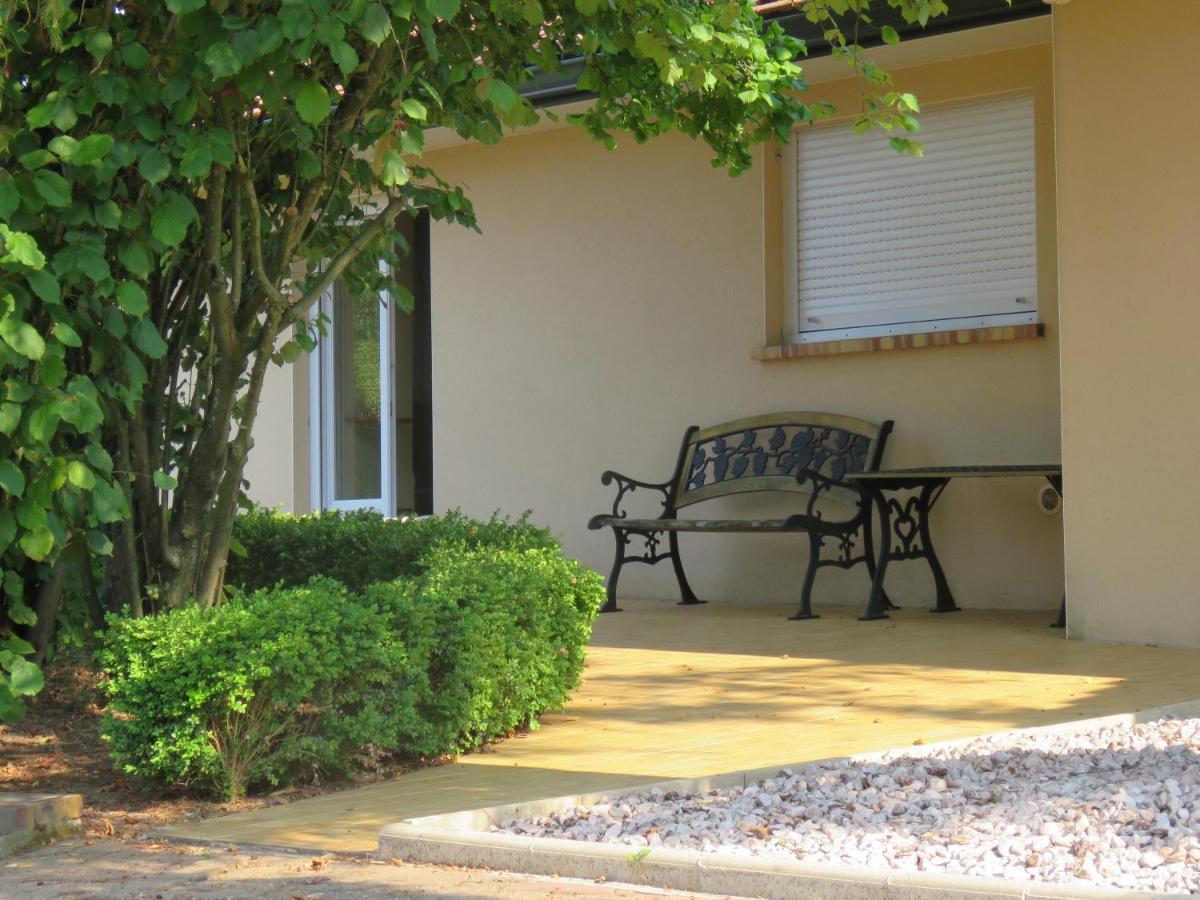 Bed and Breakfast L'Appentis Binson-et-Orquigny Exterior foto