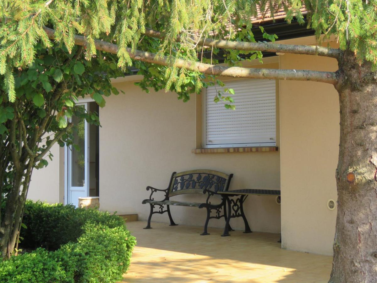 Bed and Breakfast L'Appentis Binson-et-Orquigny Exterior foto