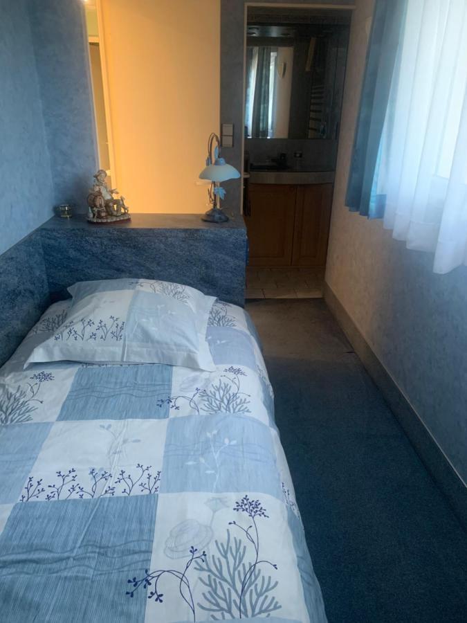 Bed and Breakfast L'Appentis Binson-et-Orquigny Exterior foto