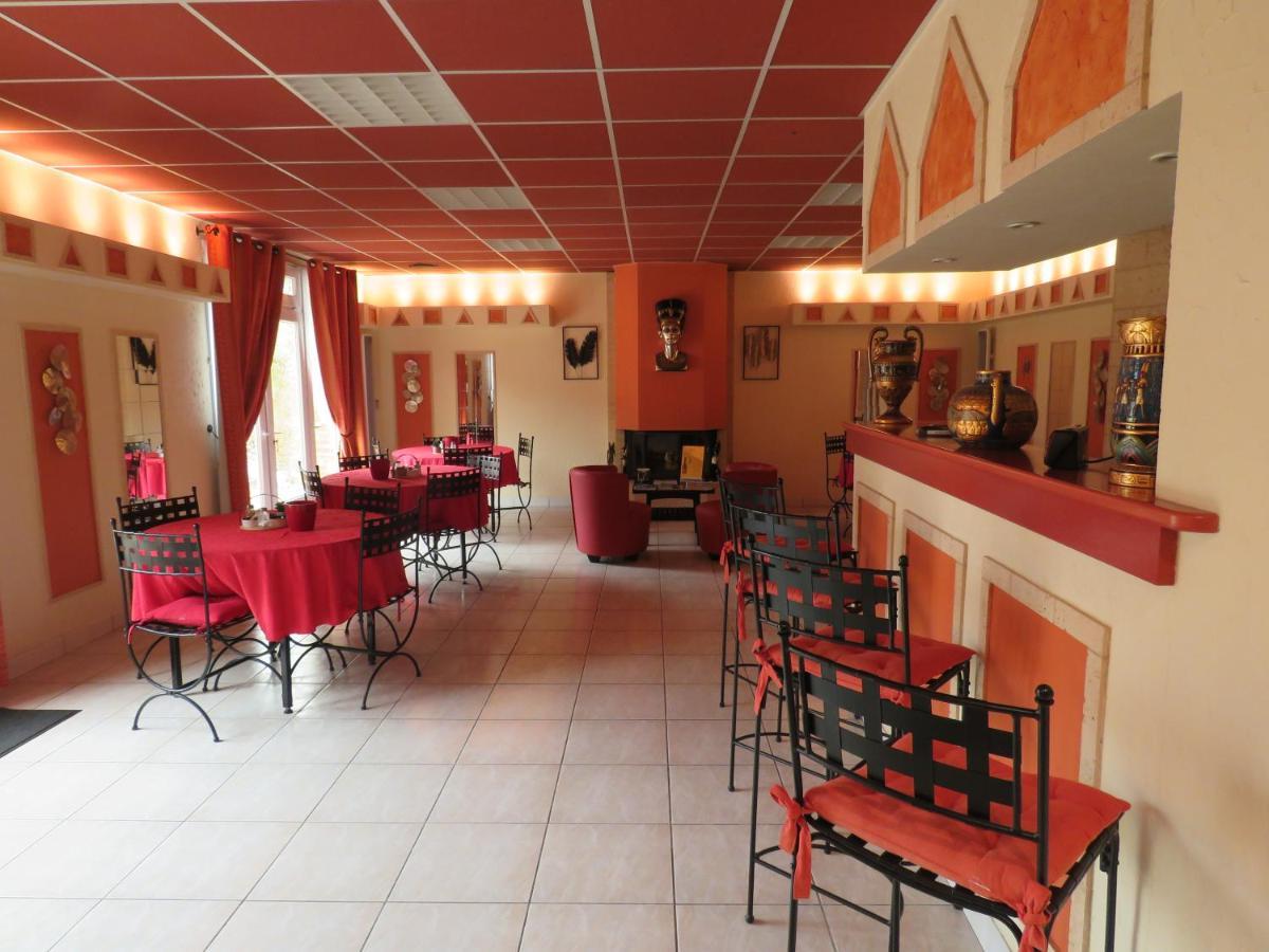 Bed and Breakfast L'Appentis Binson-et-Orquigny Exterior foto