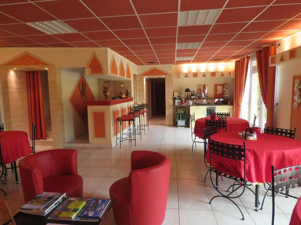 Bed and Breakfast L'Appentis Binson-et-Orquigny Exterior foto