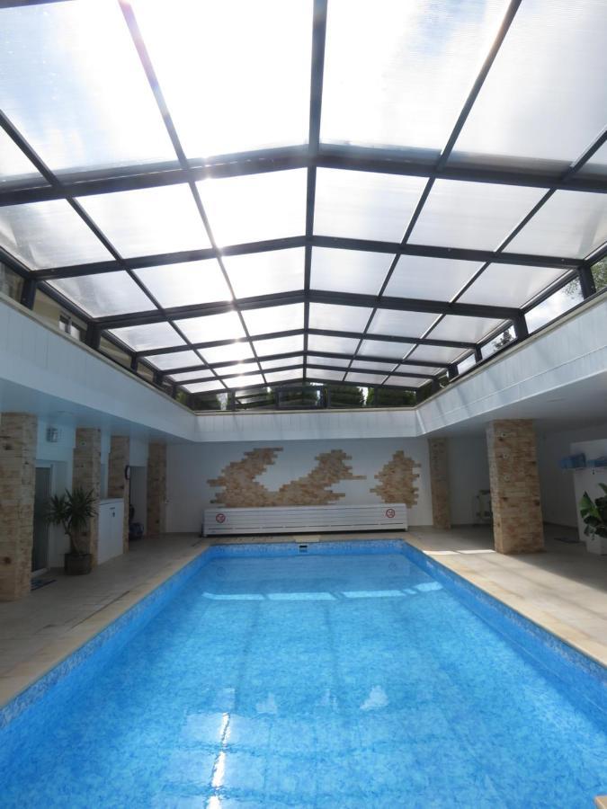 Bed and Breakfast L'Appentis Binson-et-Orquigny Exterior foto