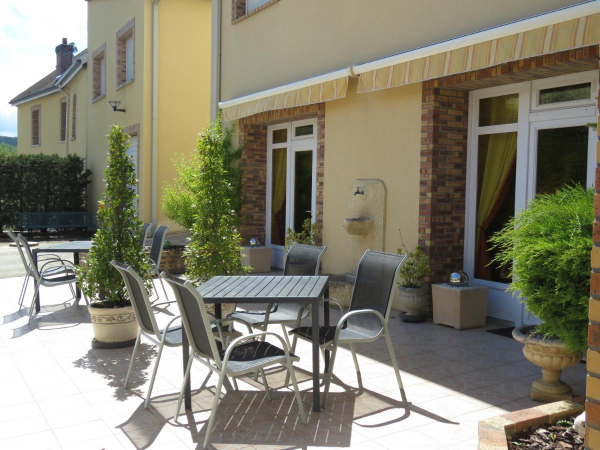 Bed and Breakfast L'Appentis Binson-et-Orquigny Exterior foto