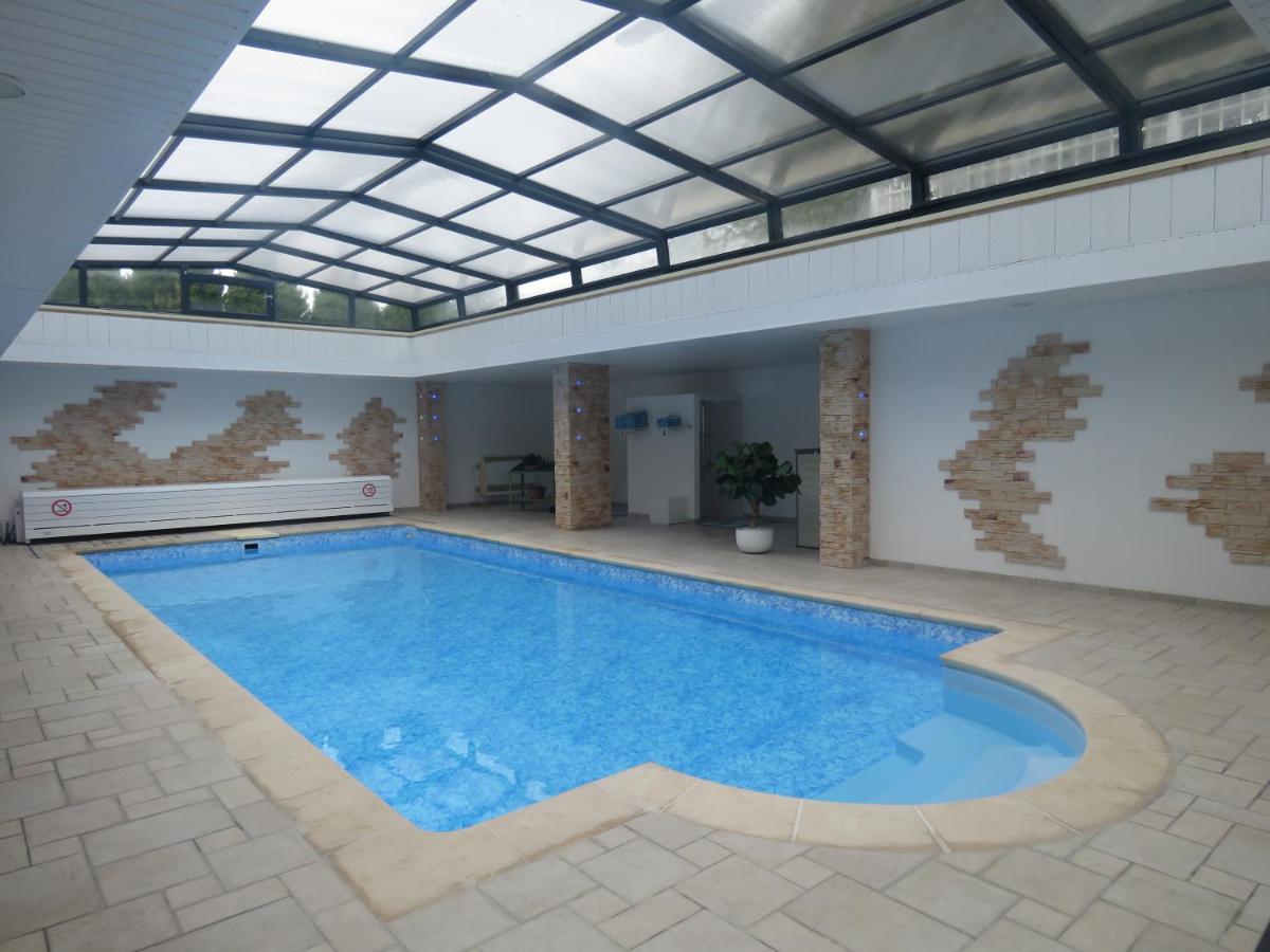 Bed and Breakfast L'Appentis Binson-et-Orquigny Exterior foto